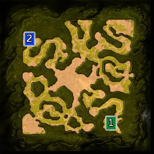 pve-2p5-map-the-insane-god