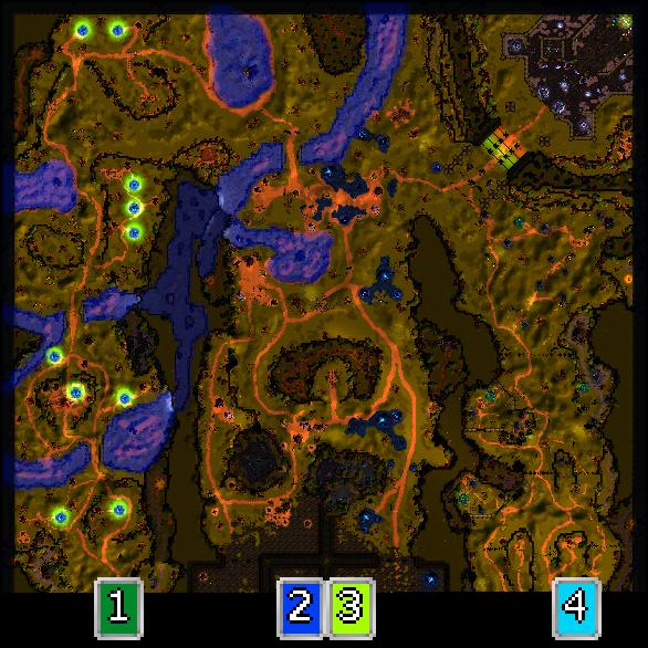 pve-community-4p-map-twisted-legends