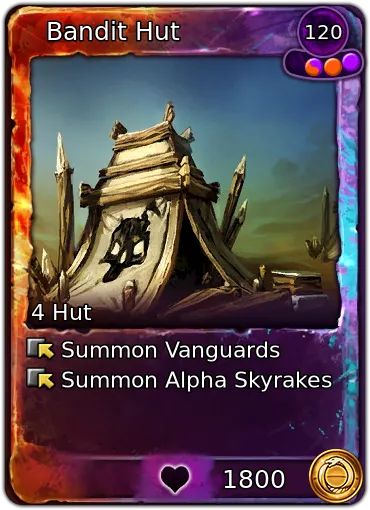 Bandit Hut