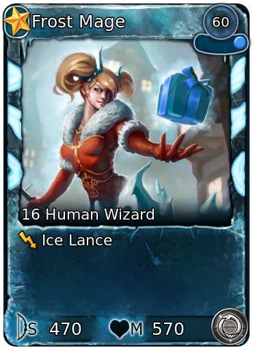 Frost Mage (Promo)