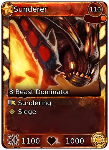 Sunderer (Promo)