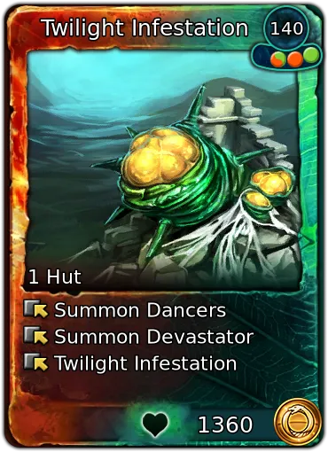 Twilight Infestation